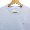 Sky Walk Camiseta Regular Fit para Hombre 773107VRSAZUL
