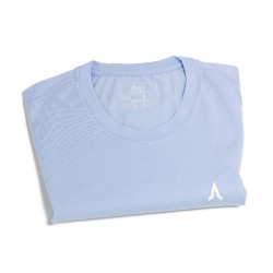 Sky Walk Camiseta Regular Fit para Hombre 773107VRSAZUL
