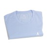 Sky Walk Camiseta Regular Fit para Hombre 773107VRSAZUL