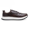 Sky Walk Tenis Urbanos en Cuero para Hombre 663106BOSSCONAC