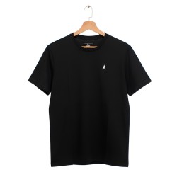 Sky Walk Camiseta Regular Fit para Hombre 773107VRSNEGRO