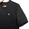 Sky Walk Camiseta Regular Fit para Hombre 773107VRSNEGRO