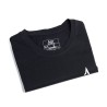 Sky Walk Camiseta Regular Fit para Hombre 773107VRSNEGRO