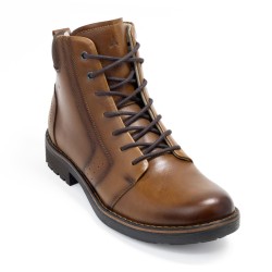 Sky Walk Botas en Cuero para Hombre 663106BROOCKYNMIEL