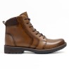 Sky Walk Botas en Cuero para Hombre 663106BROOCKYNMIEL