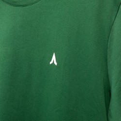 Sky Walk Camiseta Regular Fit para Hombre 773107VRS580VERDE