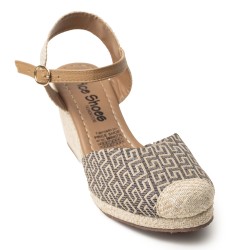 Price Shoes Tacón de Cuña para Mujer 692A01FCAFE