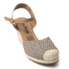 Price Shoes Tacón de Cuña para Mujer 692A01FCAFE