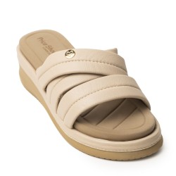 Price Shoes Sandalia Confort para Mujer 902CONF-51NUDE