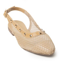 Price Shoes Baletas Moda para Mujer 602M-2435MANI