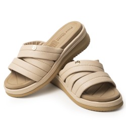 Price Shoes Sandalia Confort para Mujer 902CONF-51NUDE