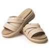 Price Shoes Sandalia Confort para Mujer 902CONF-51NUDE