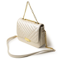 Price Shoes Bolso Moda para Mujer 122M-7DORADO