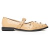 Price Shoes Baletas Moda para Mujer 602T-2439CAMEL
