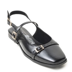 Price Shoes Baletas Moda para Mujer 182BE912NEGRO
