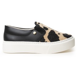 Price Shoes Zapato Casual para Mujer 962DN39NEGRO