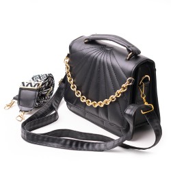 Price Shoes Bolso Moda para Mujer 122F-7NEGRO