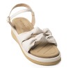Price Shoes Sandalia Confort para Mujer 902CONF-44GRIS