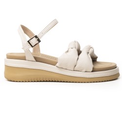 Price Shoes Sandalia Confort para Mujer 902CONF-44GRIS