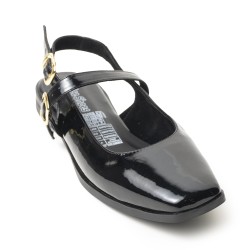 Price Shoes Baletas Moda para Mujer 182BE911NEGRO