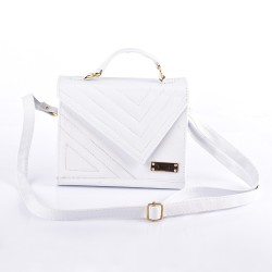 Price Shoes Bolso De Mujer 122NEPALBLANCO