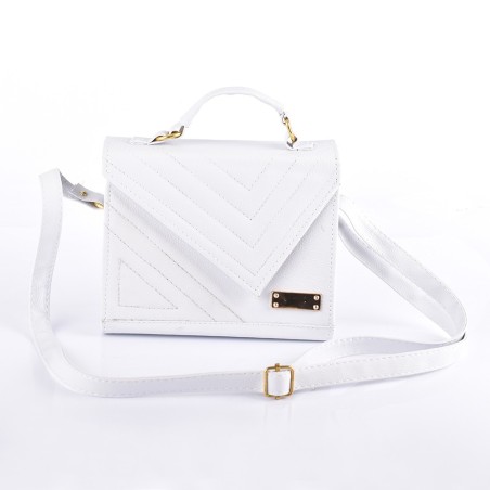 Price Shoes Bolso De Mujer 122NEPALBLANCO