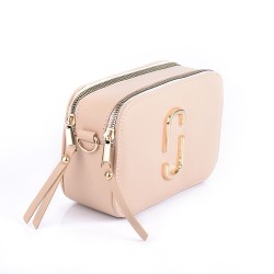 Price Shoes Bolso Manos Libres Moda Mujer 122BELGICA-1NUDE