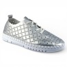 Price Shoes zapato casual para mujer 622LC-9784-APLATA