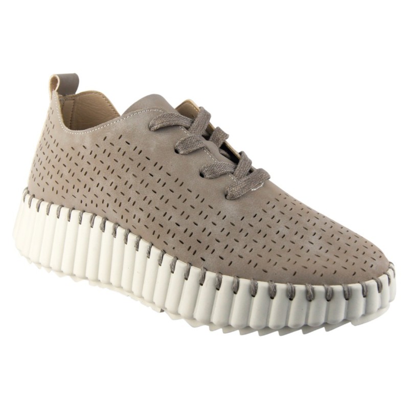 Price Shoes Zapato Casual Urbano 622AH-9842CAQUI