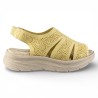 Price Shoes Sandalia Casual Mujer 622EF-9905AMARILLO