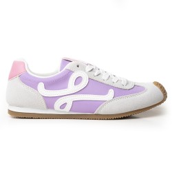 Price Shoes Tenis Moda para Mujer 6225BF137817LILA