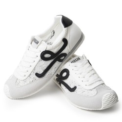 Price Shoes Tenis Moda para Mujer 6225BF137817BLANCO