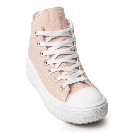 Price Shoes Tenis Moda Mujer 622A2F5005-1ROSADO