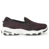 Price Shoes zapato tipo tenis media para mujer  622QHN-207NEGRO