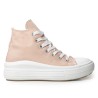 Price Shoes Tenis Moda Mujer 622A2F5005-1ROSADO