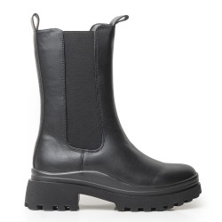 Price Shoes Bota O Botín Para Mujer 622KAN08NEGRO