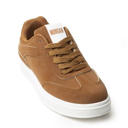Price Shoes Tenis Casual para dama 6222BL137268CAFE