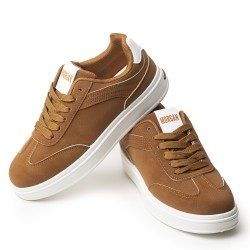 Price Shoes Tenis Casual para dama 6222BL137268CAFE