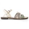 Sky Walk Sandalia Casual Mujer 432961TIERRA