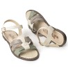 Sky Walk Sandalia Casual Mujer 432961TIERRA