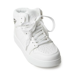 Price Shoes Tenis Casual para Mujer 722AH0101BLANCO