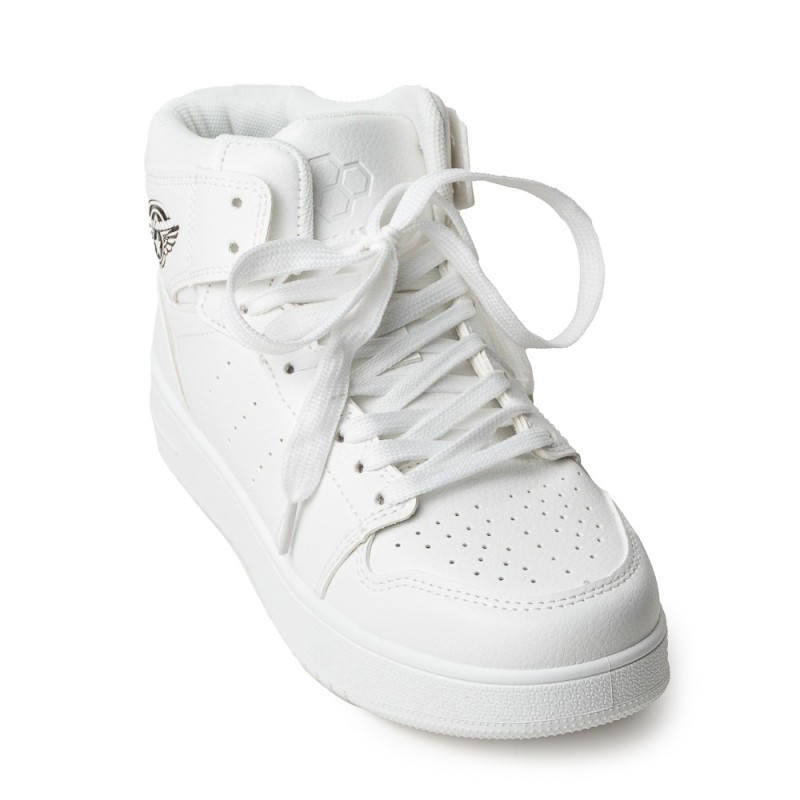 Price Shoes Tenis Casual para Mujer 722AH0101BLANCO