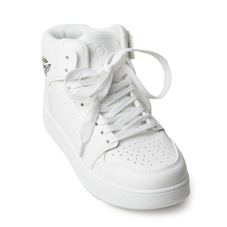 Price Shoes Tenis Casual para Mujer 722AH0101BLANCO