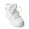 Price Shoes Tenis Casual para Mujer 722AH0101BLANCO