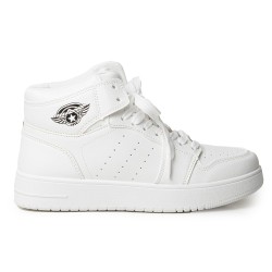 Price Shoes Tenis Casual para Mujer 722AH0101BLANCO