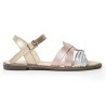 Sky Walk Sandalia Casual Mujer 432961OROROSA