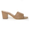 Sky Walk Tacones Moda para Mujer en Cuero 832ALO-01CAMEL