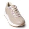 Sky Walk Tenis Moda para Mujer en Cuero 802G13ARENA