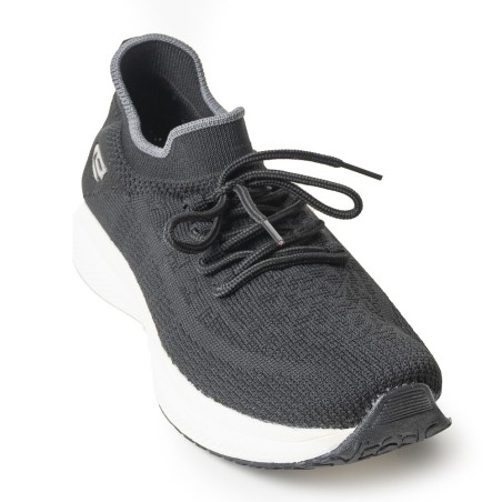 Price Shoes Tenis Deportivos para Mujer 702EQ1204NEGRO