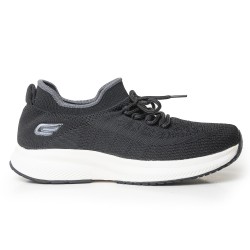 Price Shoes Tenis Deportivos para Mujer 702EQ1204NEGRO